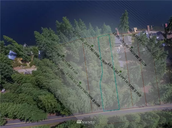 4590 Lot 24 E Mason Lake DR W, Grapeview, WA 98546