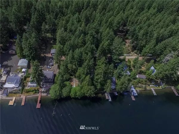 Grapeview, WA 98546,4590 Lot 25 E Mason Lake DR W