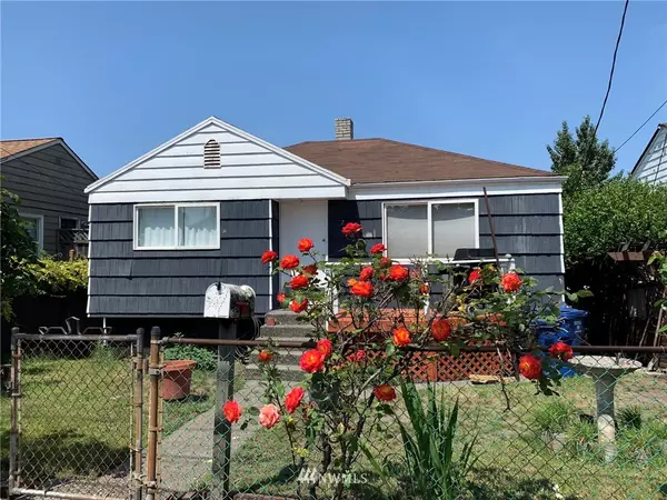 720 S Kenyon ST, Seattle, WA 98108