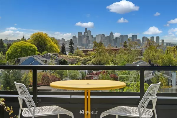 1601 N 45th ST #201, Seattle, WA 98103