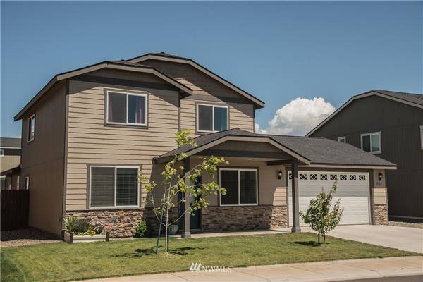 1703 E Sparrow Knoll AVE, Ellensburg, WA 98926