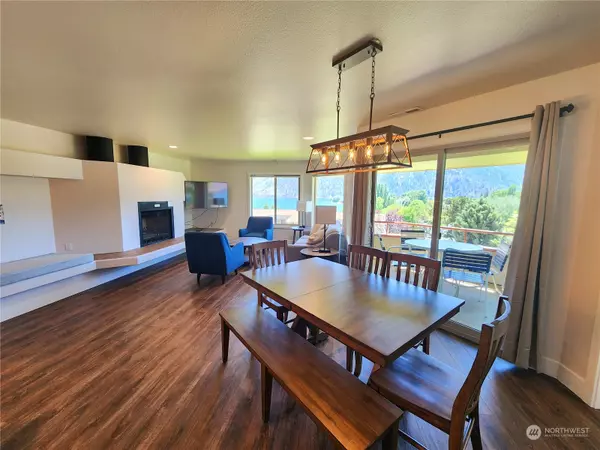 Manson, WA 98831,1 Lodge 615-D