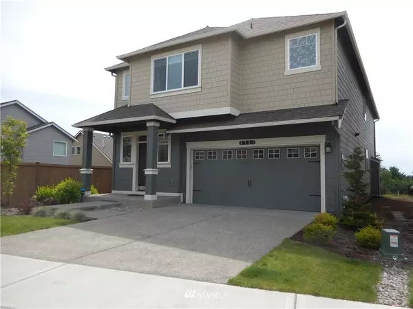 Lacey, WA 98516,2707 Saga CT NE