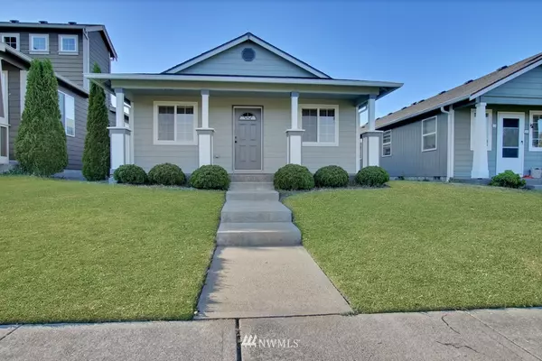 14463 Lockwood LN SE, Yelm, WA 98597
