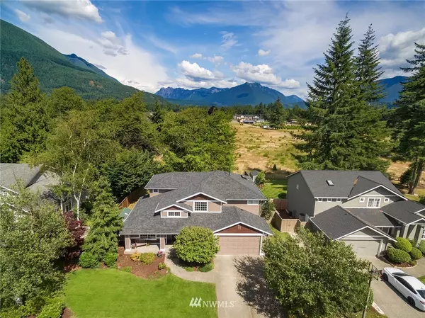 1110 Mountain View BLVD SE, North Bend, WA 98045