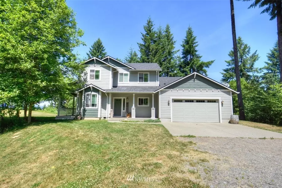 13722 Chein Hill LN SE, Tenino, WA 98589