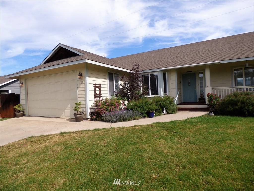 809 Acacia Lane, Ellensburg, WA 98926