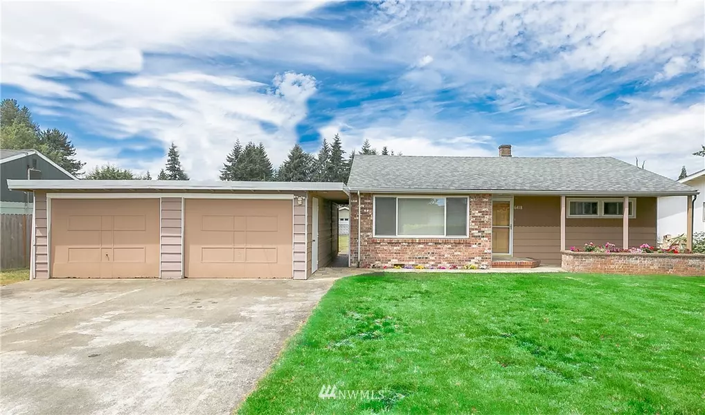 6418 50th DR NE, Marysville, WA 98270