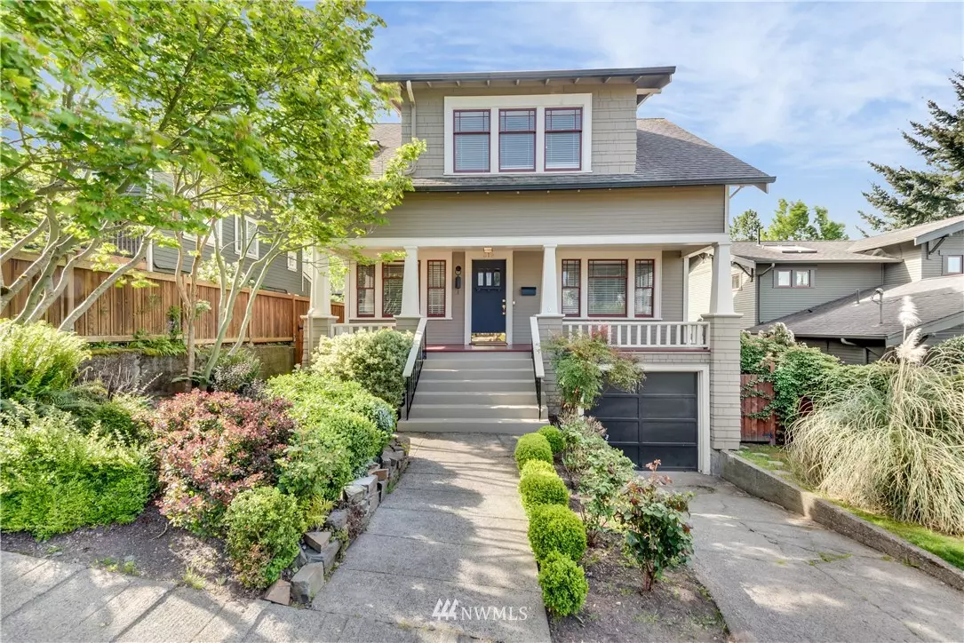 Seattle, WA 98107,319 NW 50th ST
