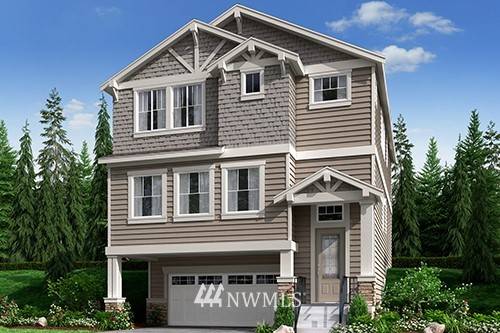 22358 SE 43rd (Lot 37) PL, Sammamish, WA 98029