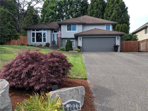 8124 Hidden Valley DR SE, Olympia, WA 98503