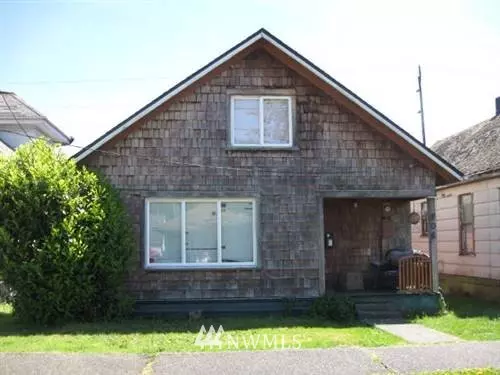 704 Monroe ST, Hoquiam, WA 98550