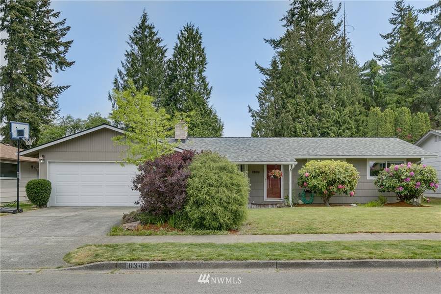 6348 121st PL SE, Bellevue, WA 98006