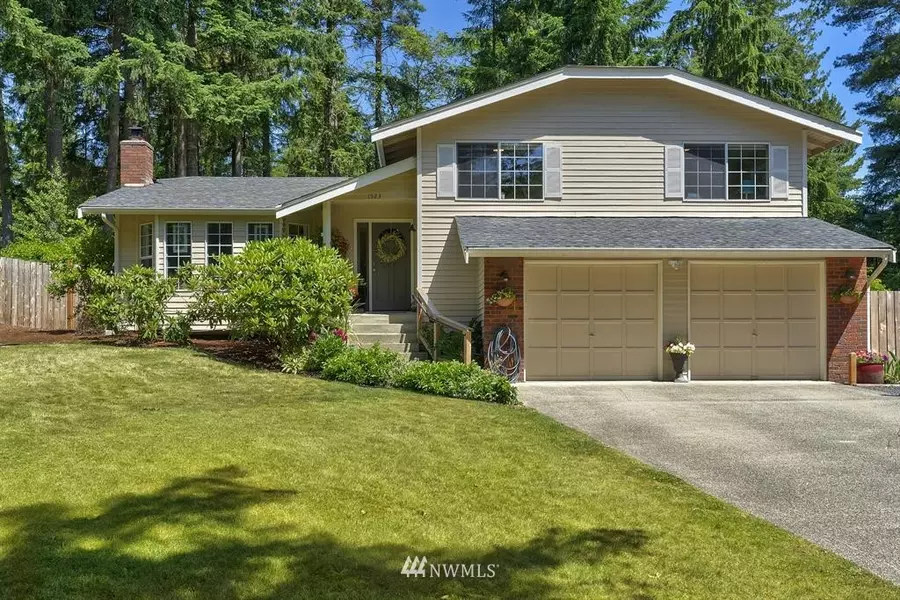 1523 119th StCt NW, Gig Harbor, WA 98332