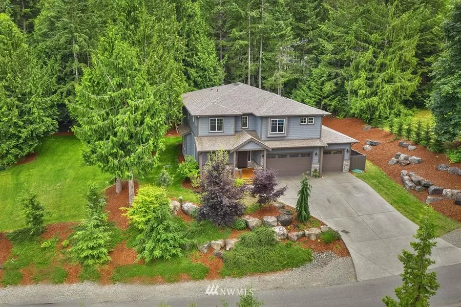 7817 Ledgestone LOOP, Bainbridge Island, WA 98110