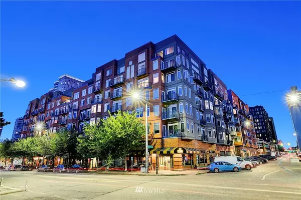 2415 2nd AVE #411, Seattle, WA 98121