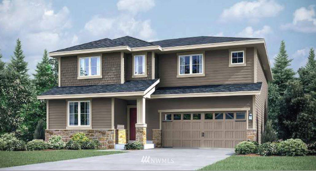 12713 Emerald Ridge BLVD E #12, Puyallup, WA 98374