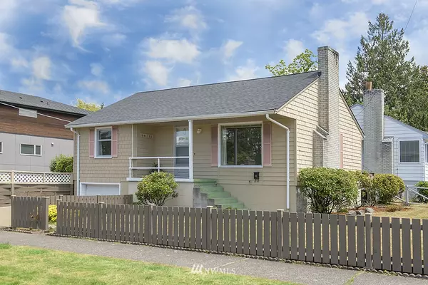 4822 SW Juneau, Seattle, WA 98136