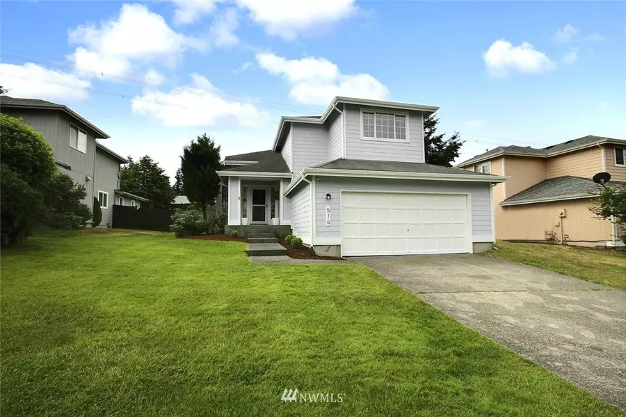 516 S 331st PL, Federal Way, WA 98003