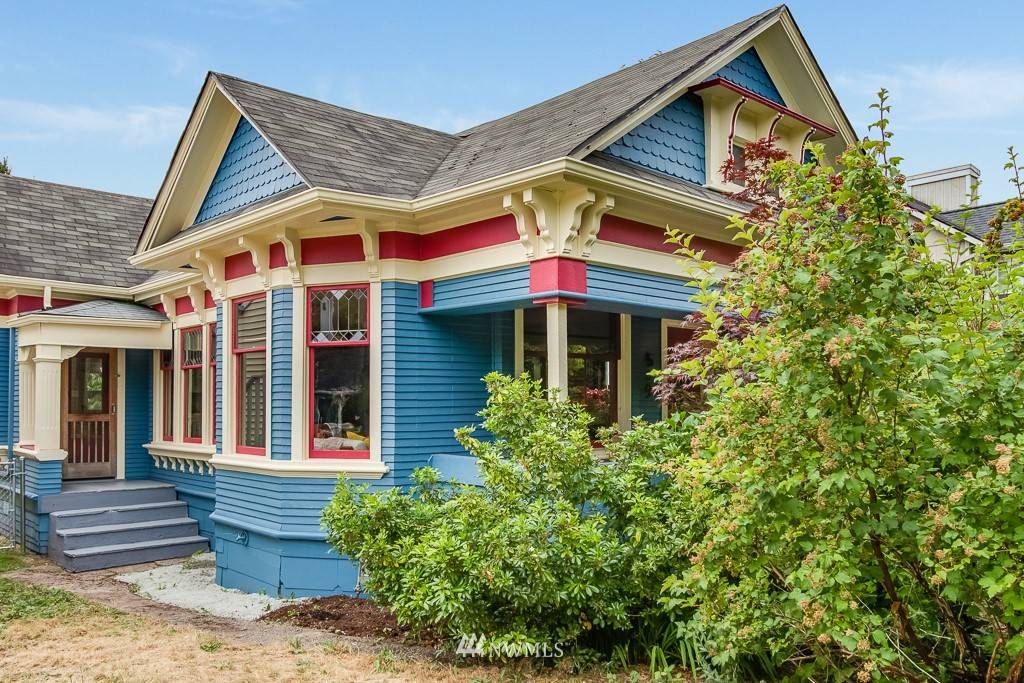 539 S Donovan ST, Seattle, WA 98108