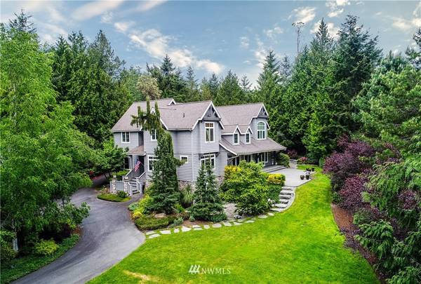 6410 Haley Loop DR NE, Bainbridge Island, WA 98110