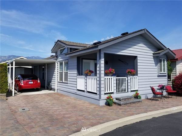 1000 SR 150 #66, Manson, WA 98831