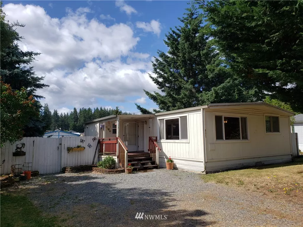 Tenino, WA 98589,805 Garfield AVE E