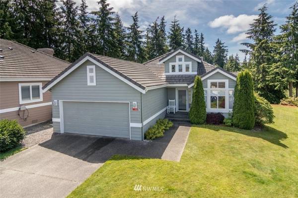 165 Dogleg LN, Port Ludlow, WA 98365