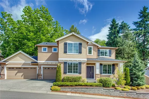 5420 NE 197th PL, Lake Forest Park, WA 98155