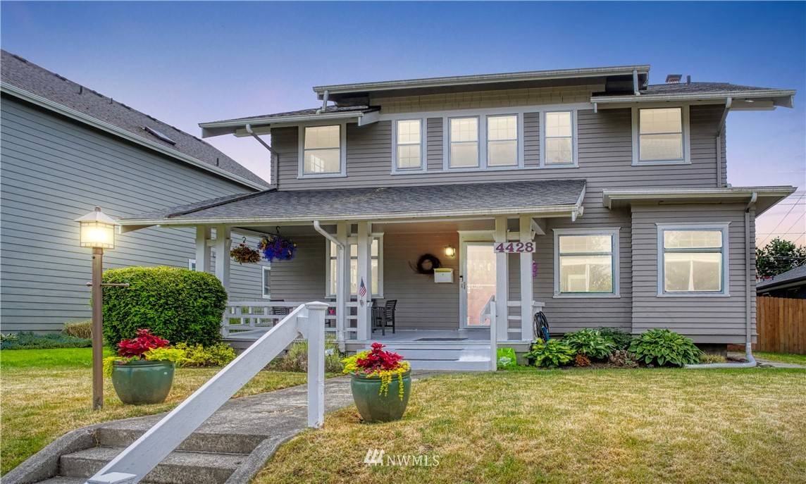 4428 N 7th ST, Tacoma, WA 98406