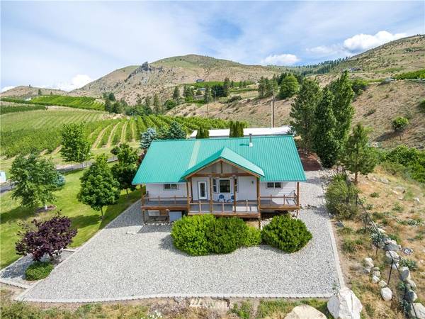 3245 Ivan Morse RD, Manson, WA 98831