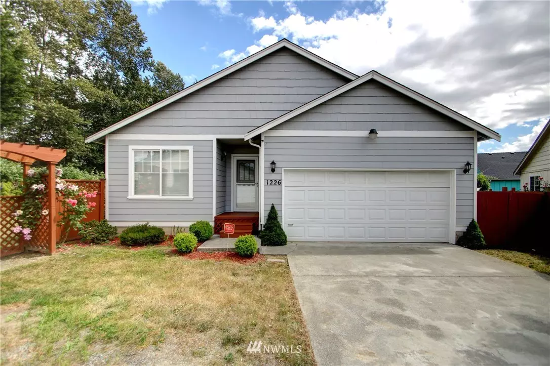 Mount Vernon, WA 98273,1226 Juniper PL