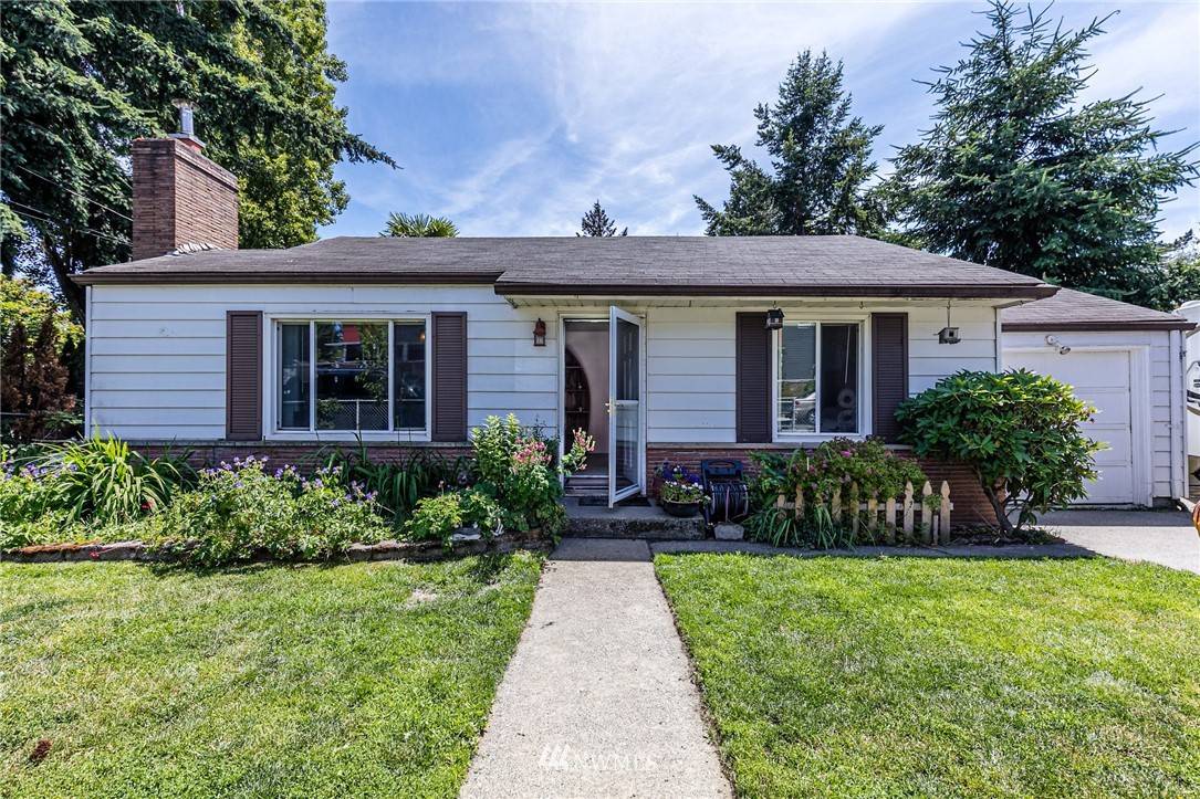 3549 SW 105th ST, Seattle, WA 98146