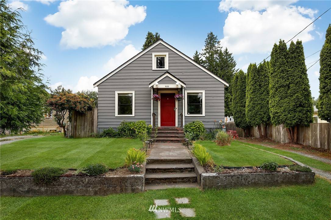 4111 S 130th ST, Tukwila, WA 98168