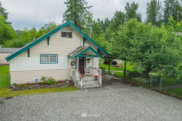 Wilkeson, WA 98396,124 Pearl ST