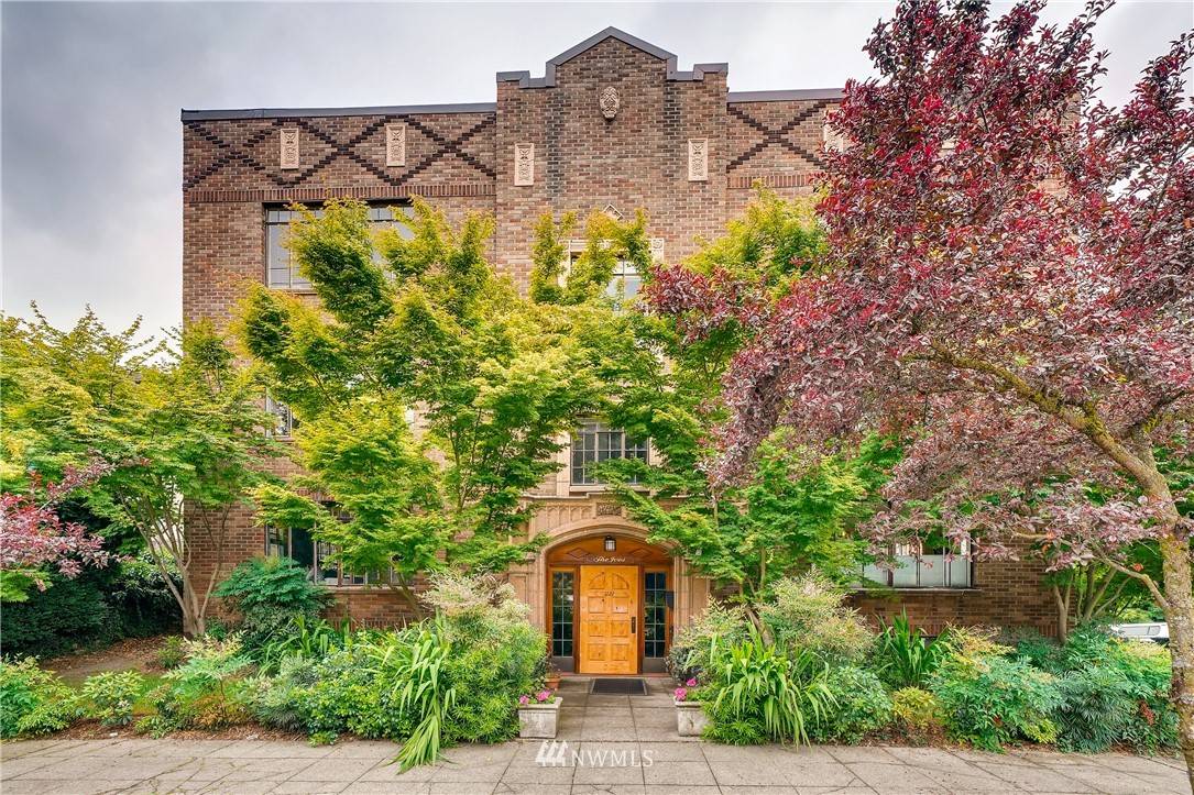 3121 Franklin AVE E #1, Seattle, WA 98102