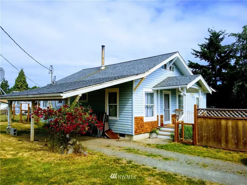 606 N Baker ST, Port Angeles, WA 98362