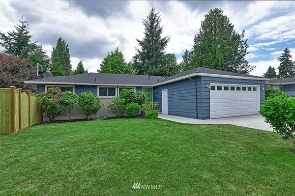 2147 N 156th PL, Shoreline, WA 98133