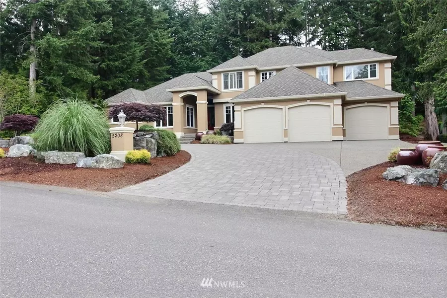 5208 Saddleback DR NW, Gig Harbor, WA 98332