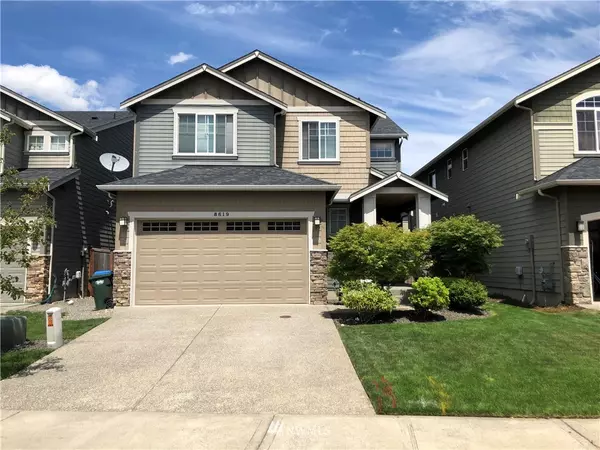 8619 189th StCt E, Puyallup, WA 98375