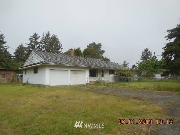 2027 S Montesano ST, Westport, WA 98595