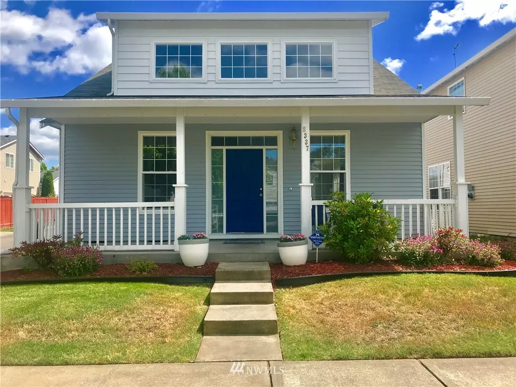 Olympia, WA 98513,8337 15th AVE SE