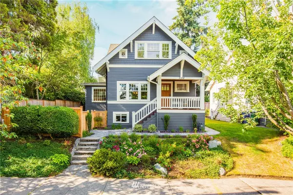 2108 N 44th ST, Seattle, WA 98103