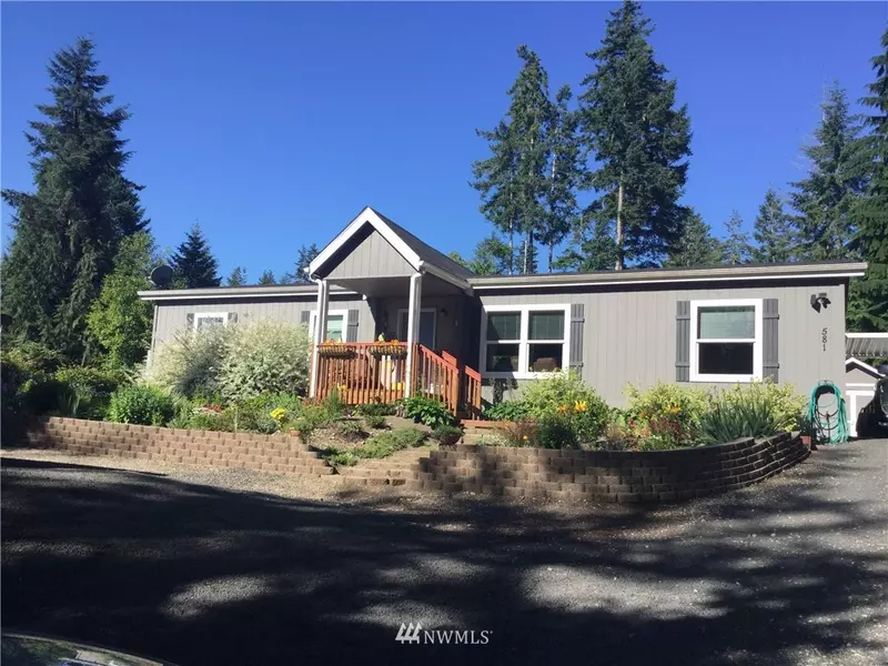 581 E Dartmoor DR, Shelton, WA 98584