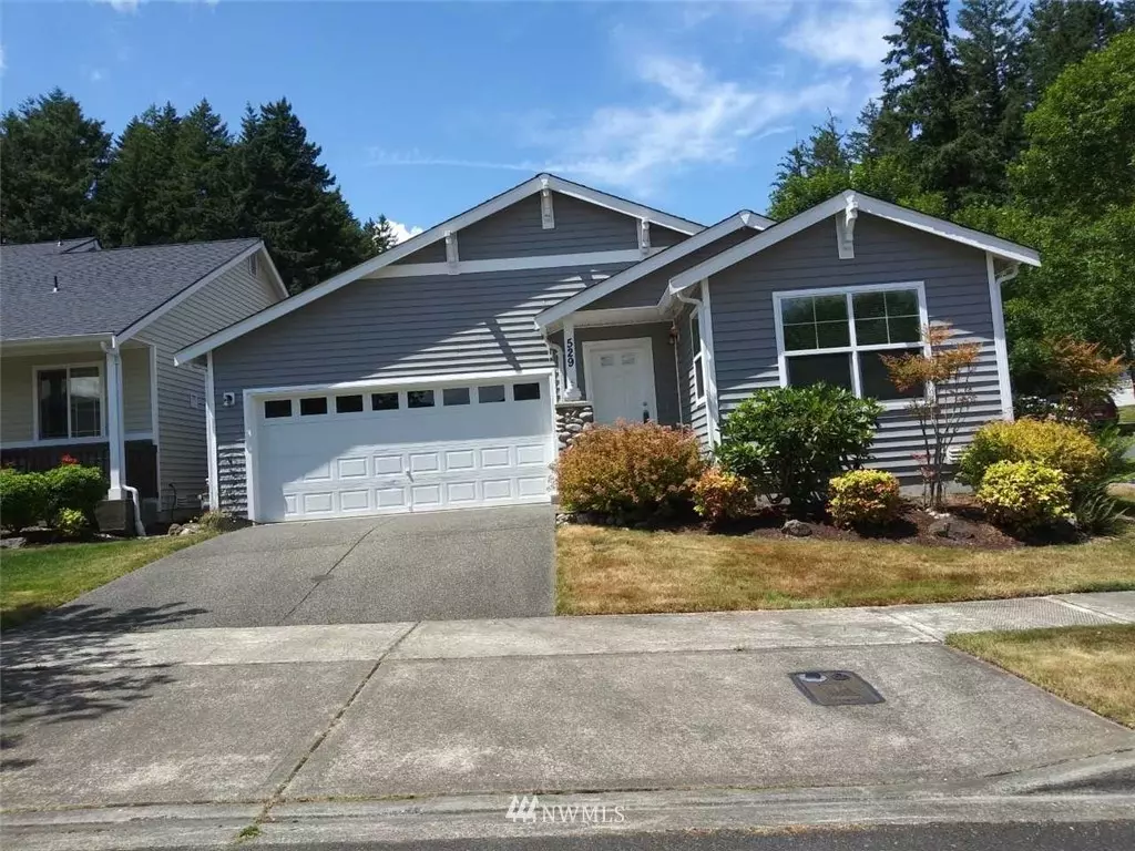 Olympia, WA 98502,529 Bungalow DR NW