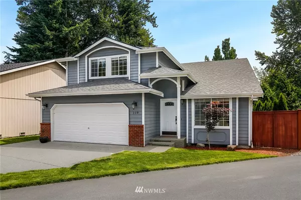 Bothell, WA 98012,119 172nd PL SE