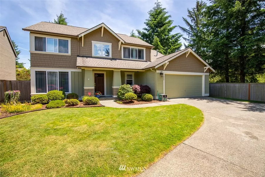 495 SE 9th ST, North Bend, WA 98045