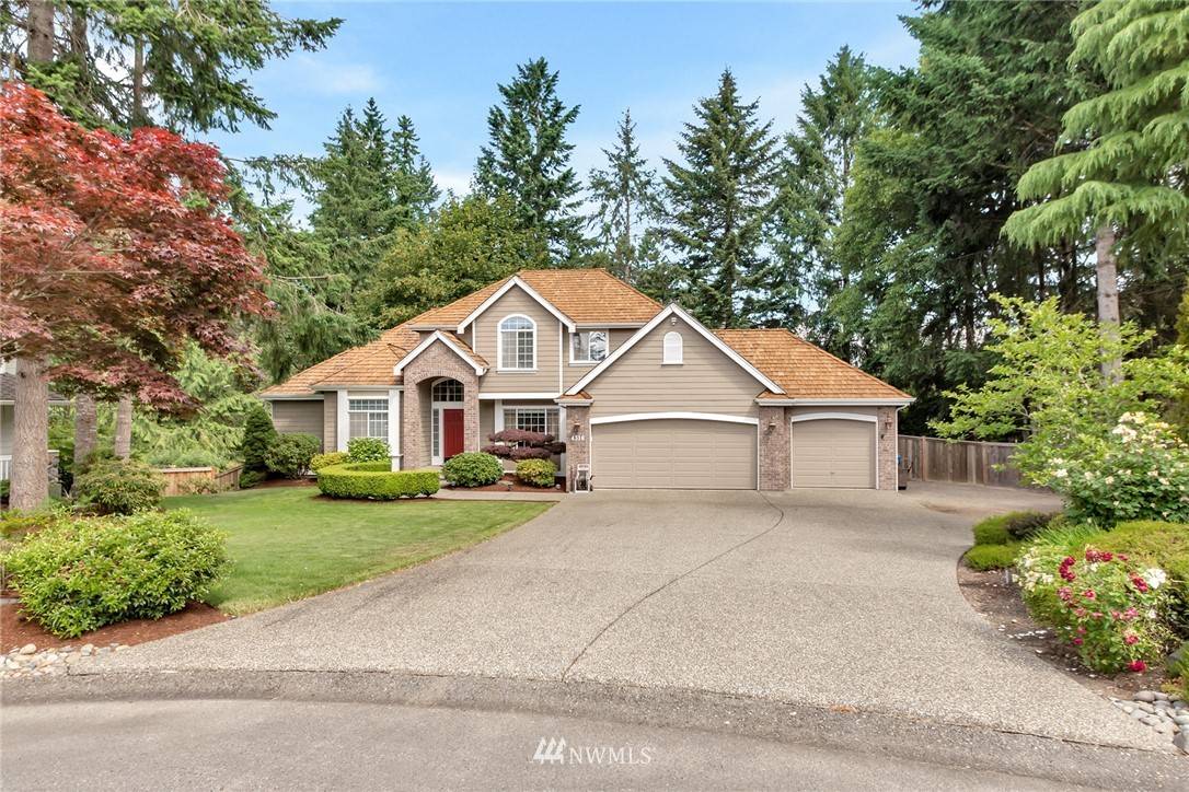4316 77th Avenue Ct NW, Gig Harbor, WA 98335