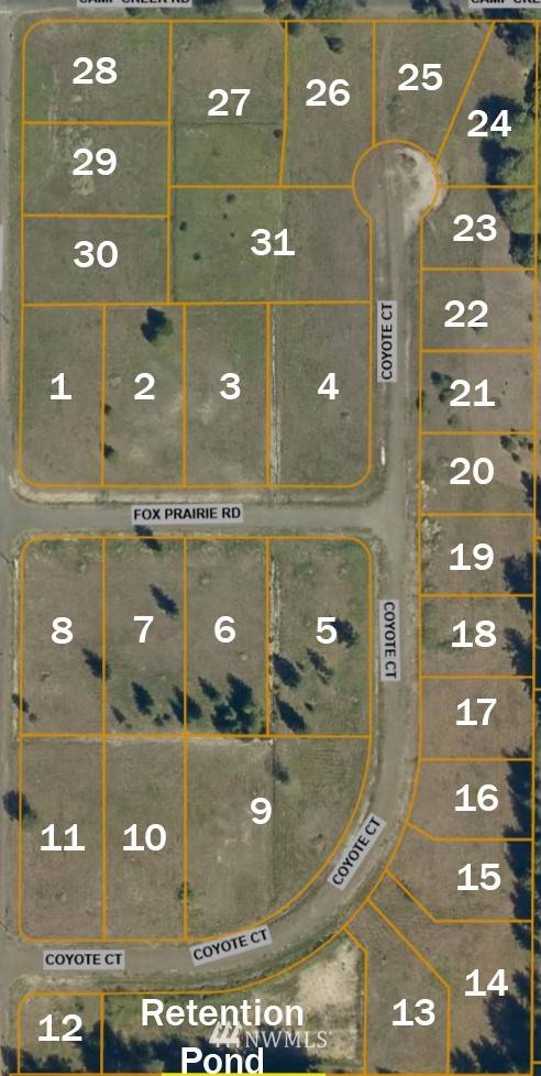 74 Coyote RD, Montesano, WA 98563