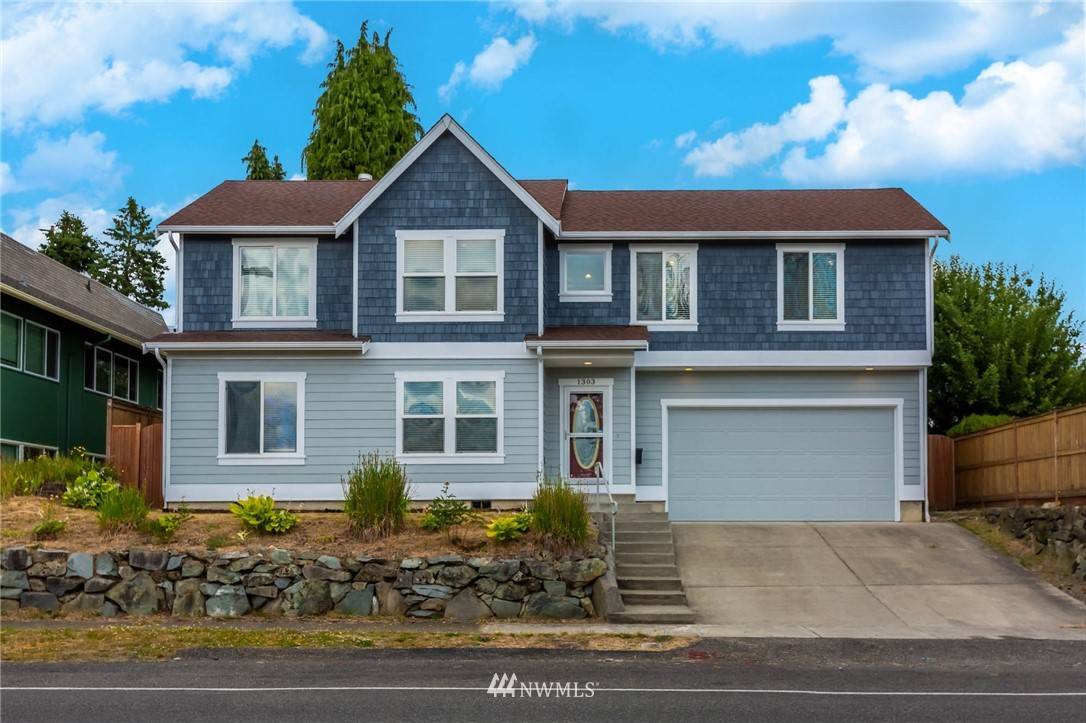 1303 N Orchard ST, Tacoma, WA 98406
